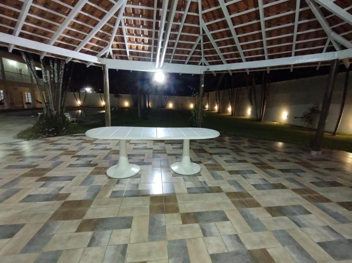 Casa Eventos E Temporada Com 4 Suites, Piscina, Churrasqueira, Wi-Fi, Ar Condicionado - Proximo Praia Mar Casado E Pernambuco - Guaruja - Exterior foto